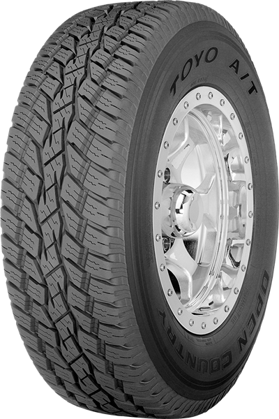 Toyo Open Country A/T 265/70 R17 121 S LT