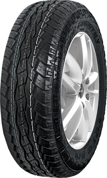 Toyo Open Country A/T plus 285/60 R18 120 T