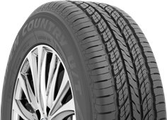 Toyo Open Country U/T 265/70 R18 116 H