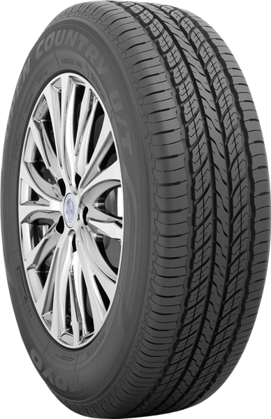 Toyo Open Country U/T 245/65 R17 111 H XL