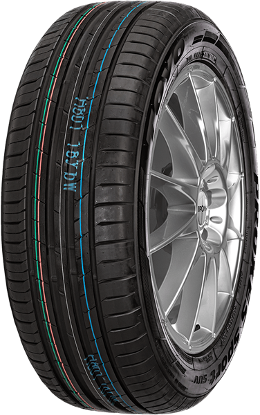 Toyo Proxes Sport SUV 285/45 R19 111 Y XL