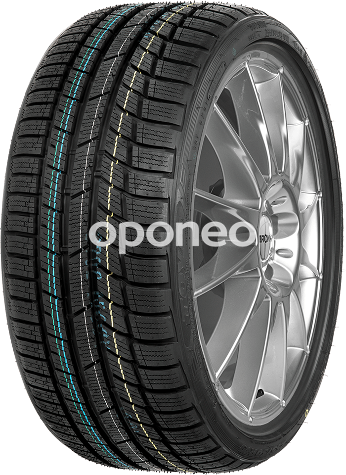 Toyo Snowprox S954 Sprawdź Testy I Opinie Oponeo