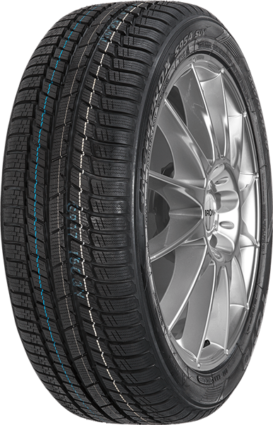 Toyo Snowprox S954 SUV 255/65 R17 114 H XL