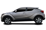 Oponeo Opony Do Toyota C Hr Rozmiar Opon