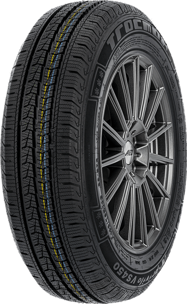 Tracmax X-Privilo VS-450 195/70 R15 104/102 R C