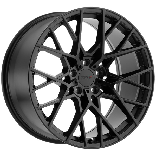 TSW Sebring Matt Black 8,50x18 5x100,00 ET35,00