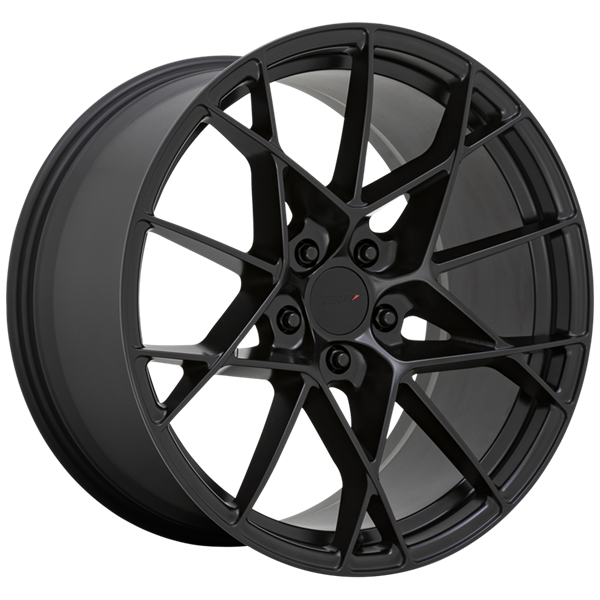 TSW Sector Semi Gloss Black 9,00x20 5x108,00 ET35,00