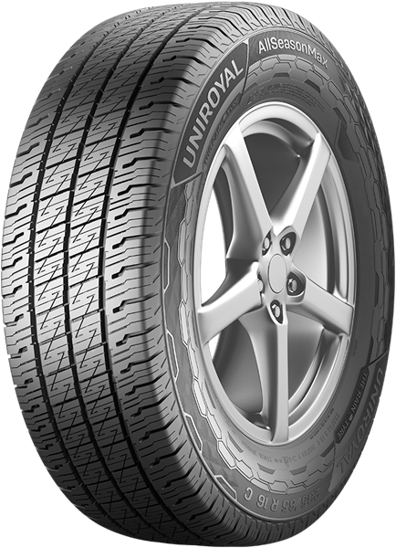 Uniroyal AllSeasonMax 195/75 R16 110/108 R C