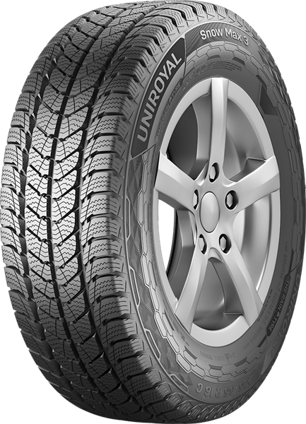 Uniroyal Snow Max 3 225/55 R17 109/107 T C, (104T)