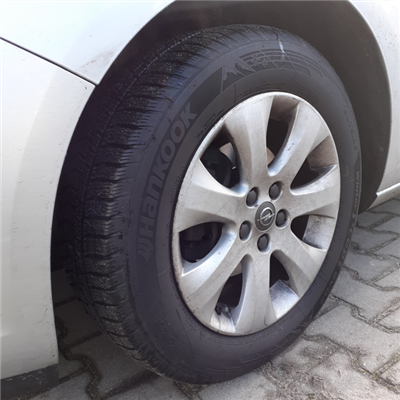 Hankook Winter i*cept evo2 W320 » Sprawdź testy i opinie » Oponeo