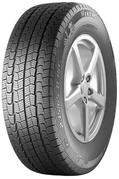 Viking FourTech Van 225/75 R16 121/119 R C