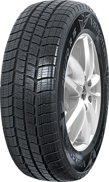 Vredestein Comtrac 2 All Season 205/75 R16 110/108 R C