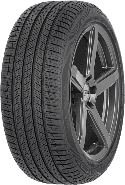 Vredestein Quatrac Pro EV 255/45 R19 104 W XL