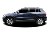Oponeo Opony Do Vw Tiguan Rozmiar Opon
