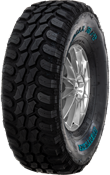 West Lake SL366 MT 35x12.50 R20 121 Q POR, OWL,  M+S