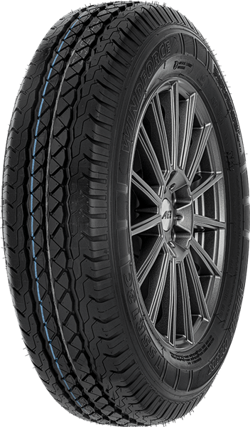 Windforce Mile Max 195/65 R16 104/102 R C