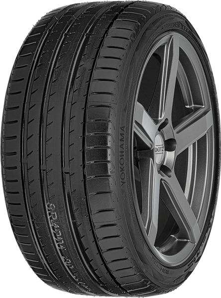 Yokohama Advan Sport V105S 245/35 R19 89 W RPB