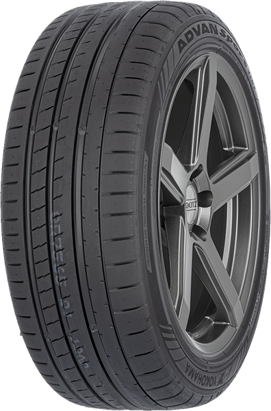 Yokohama Advan Sport V107 285/35 R20 104 Y XL, RPB, ZR