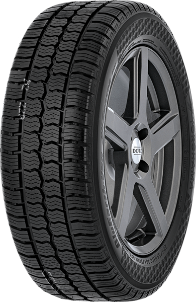 Yokohama BluEarth VAN All Season RY61 225/55 R17 104/102 H C