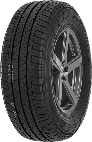 Yokohama BluEarth VAN RY55 205/75 R16 110/108 R C