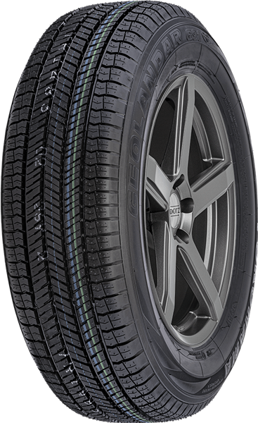 Yokohama G91AV 225/65 R17 102 H