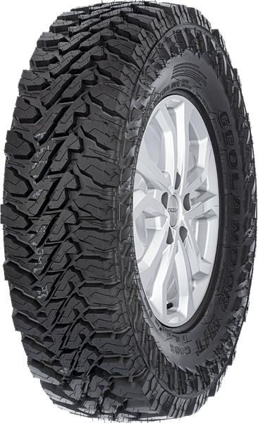 Yokohama Geolandar M/T G003 235/80 R17 120 Q RPB,. POR