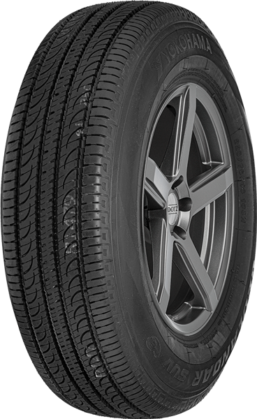 Yokohama Geolandar SUV G055 BluEarth 245/65 R17 107 H