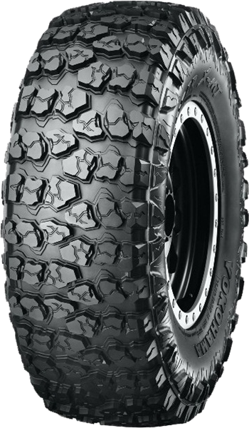 Yokohama Geolandar X-M/T G005 40x13.50 R17 121 Q RPB, POR