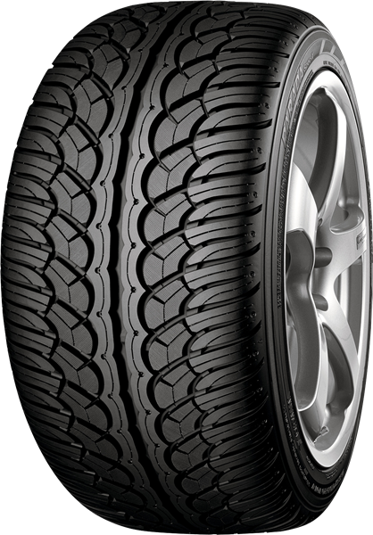 Yokohama PARADA Spec-X 285/40 R22 110 V XL, RPB