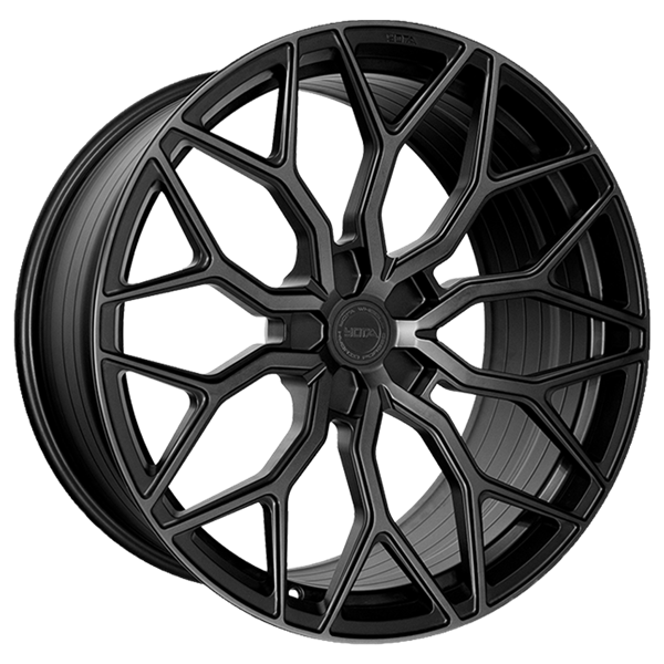 YOTA YP1 Satin Black 8,00x18 5x100,00 ET20,00