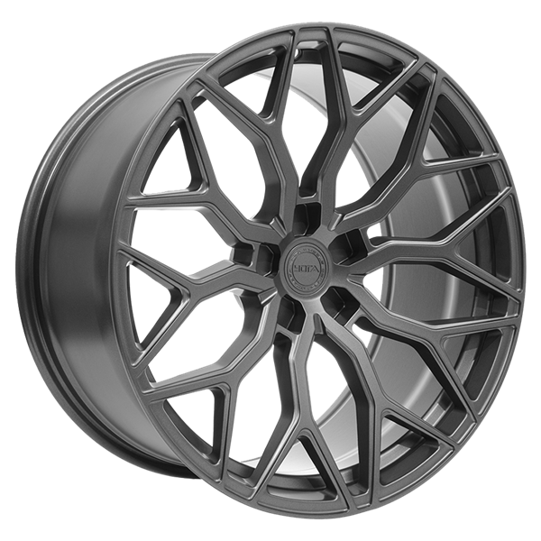 YOTA YP1 Satin Graphite 8,50x20 5x100,00 ET20,00