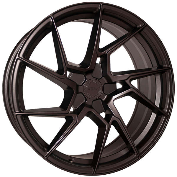 YOTA YP2 Dark Satin Bronze 8,00x18 5x100,00 ET30,00