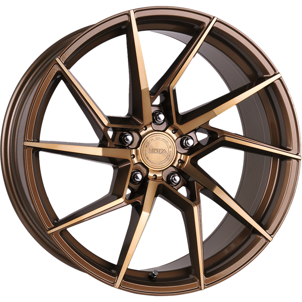 YOTA YP2 Platinum Bronze Tint 9,00x20 5x108,00 ET20,00