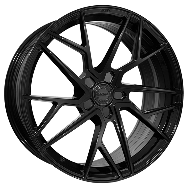 YOTA YP3 Gloss Black 8,50x19 5x100,00 ET20,00