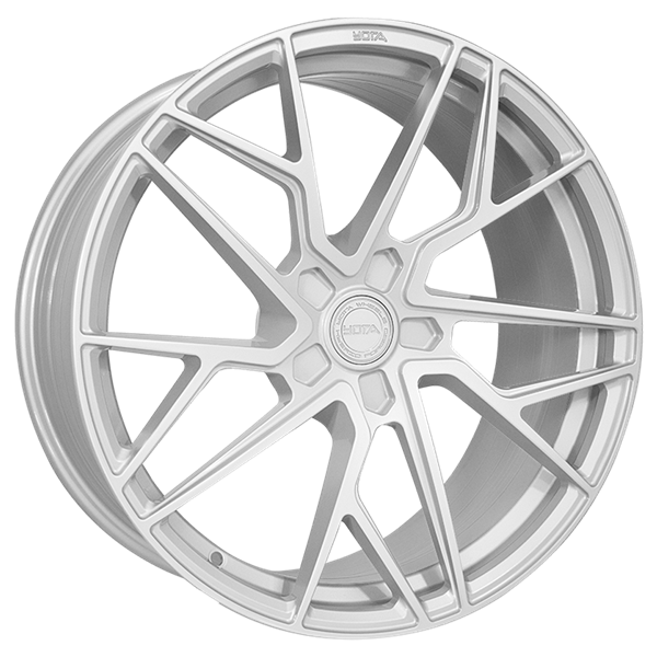 YOTA YP3 Gloss Silver 8,50x19 5x100,00 ET20,00