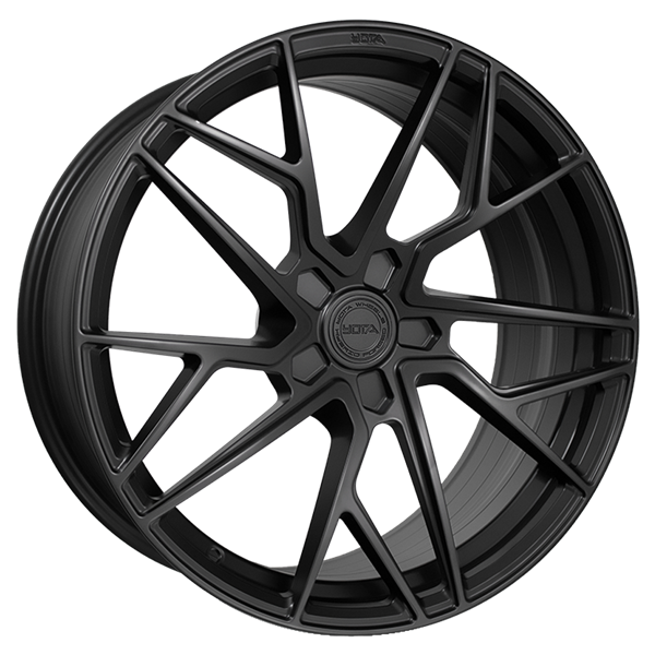 YOTA YP3 Satin Black 8,50x19 5x100,00 ET20,00