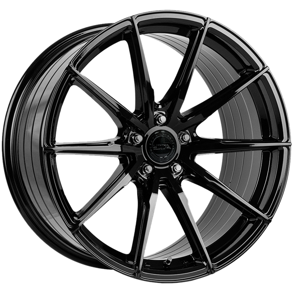 YOTA YP4 Gloss Black 8,50x20 5x108,00 ET20,00