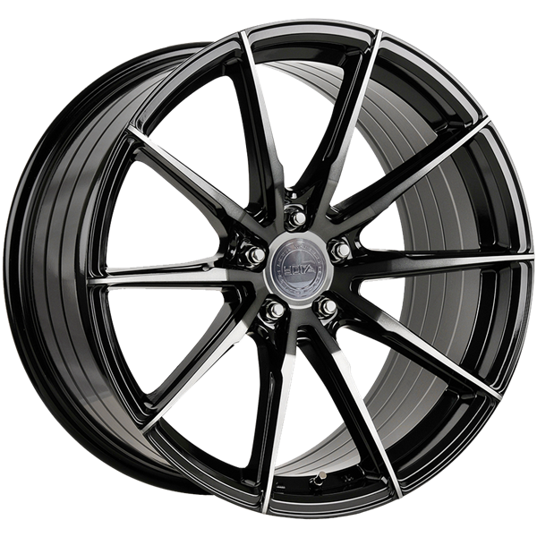 YOTA YP4 Gloss Black Tint 10,00x20 5x108,00 ET20,00