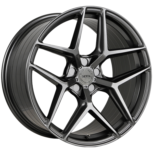 YOTA YP5 Gloss Graphite 9,00x20 5x108,00 ET20,00