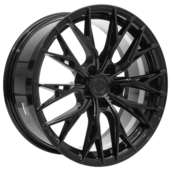 YOTA YP7 Gloss Black 8,00x18 5x115,00 ET40,00