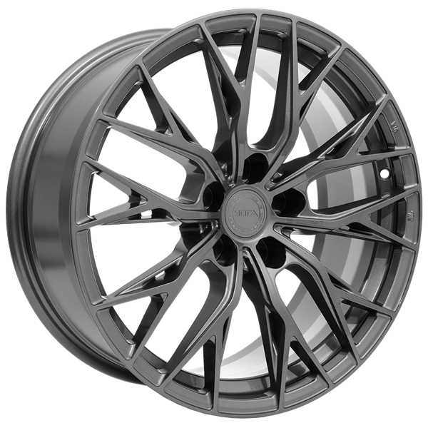 YOTA YP7 Gloss Graphite 8,00x18 5x108,00 ET40,00