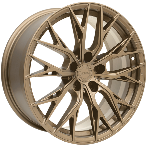 YOTA YP7 Satin Bronze 8,00x18 5x108,00 ET30,00