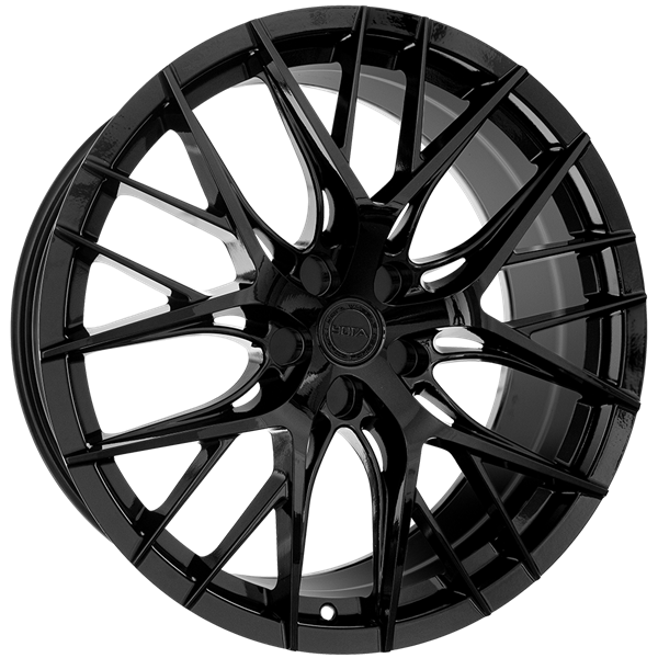 YOTA YP8 Gloss Black 8,50x19 5x108,00 ET20,00