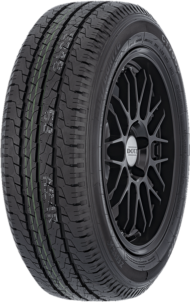 Zeetex CT7000 185/75 R16 104/102 R C