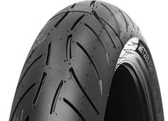 120/60ZR17 (55 W) Przód TL M/C 
