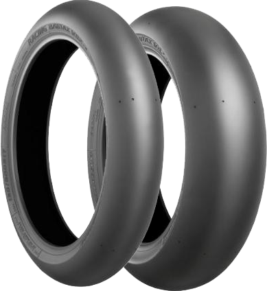 Bridgestone V02 110/590R17 Przód TL NHS Soft