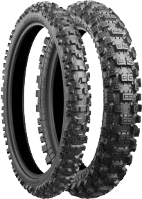 Bridgestone X40 90/100-21 57 M Przód TT