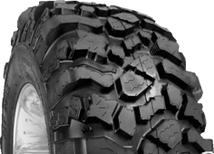25x8-12 (43 J) Przód/Tył  E 6PR