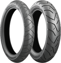 Bridgestone BT A40 Adventure 180/55ZR17 (73 W) Tył TL G