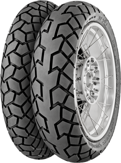 Continental TKC 70 110/80R18 58 H Przód TL M/C M+S